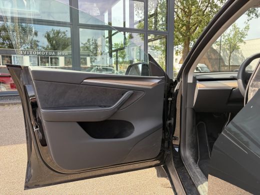 Tesla Model Y Long Range AWD 75 kWh SOH 95% | TESLA FABRIEKSGARANTIE TOT 2028/ 80.000KM! | FABRIEKSGARANTIE OP ... ActivLease financial lease
