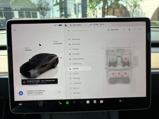 Tesla Model Y Long Range AWD 75 kWh SOH 95% | TESLA FABRIEKSGARANTIE TOT 2028/ 80.000KM! | FABRIEKSGARANTIE OP ... ActivLease financial lease