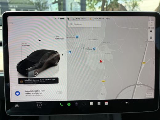Tesla Model Y Long Range AWD 75 kWh SOH 95% | TESLA FABRIEKSGARANTIE TOT 2028/ 80.000KM! | FABRIEKSGARANTIE OP ... ActivLease financial lease