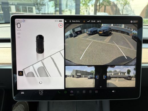 Tesla Model Y Long Range AWD 75 kWh SOH 95% | TESLA FABRIEKSGARANTIE TOT 2028/ 80.000KM! | FABRIEKSGARANTIE OP ... ActivLease financial lease
