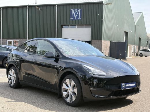 Tesla Model Y Long Range AWD 75 kWh SOH 95% | TESLA FABRIEKSGARANTIE TOT 2028/ 80.000KM! | FABRIEKSGARANTIE OP ... ActivLease financial lease
