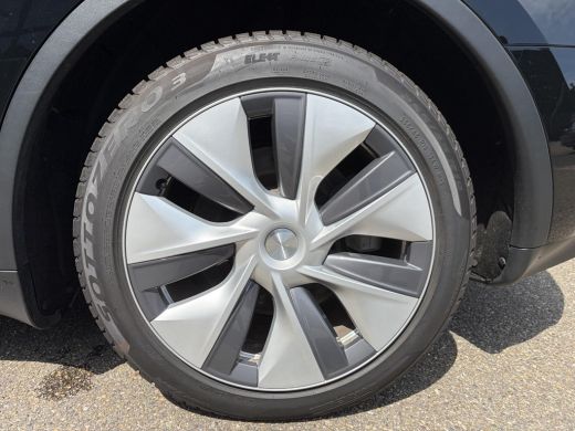 Tesla Model Y Long Range AWD 75 kWh SOH 95% | TESLA FABRIEKSGARANTIE TOT 2028/ 80.000KM! | FABRIEKSGARANTIE OP ... ActivLease financial lease