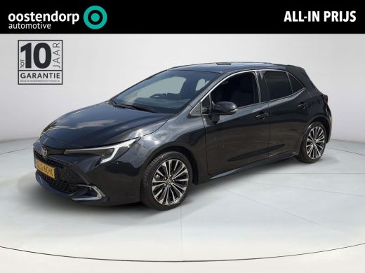 Toyota Corolla Hybrid 140 Dynamic ActivLease financial lease