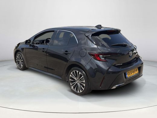 Toyota Corolla Hybrid 140 Dynamic ActivLease financial lease