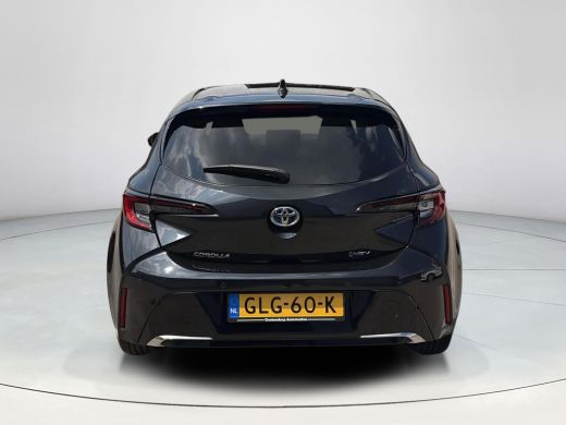 Toyota Corolla Hybrid 140 Dynamic ActivLease financial lease