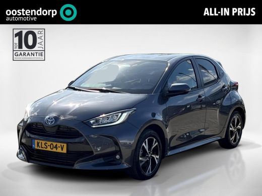 Toyota Yaris 1.5 Hybrid 115 Dynamic ActivLease financial lease