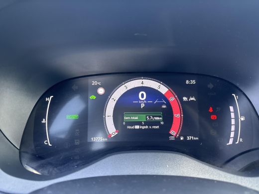 Toyota Yaris 1.5 Hybrid 115 Dynamic ActivLease financial lease