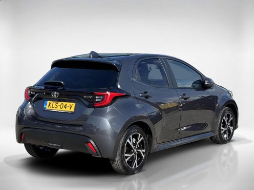 Toyota Yaris 1.5 Hybrid 115 Dynamic ActivLease financial lease