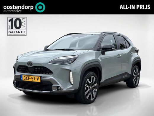 Toyota Yaris Cross 1.5 Hybrid 130 Launch Edition | Trekhaak | Panoramadak | JBL-Audio | HUD | ActivLease financial lease