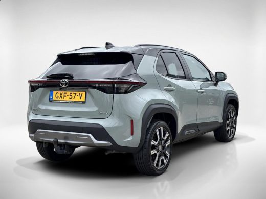 Toyota Yaris Cross 1.5 Hybrid 130 Launch Edition | Trekhaak | Panoramadak | JBL-Audio | HUD | ActivLease financial lease