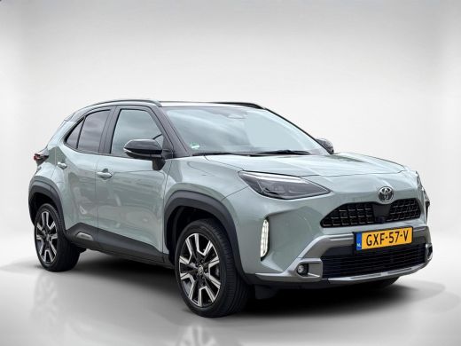 Toyota Yaris Cross 1.5 Hybrid 130 Launch Edition | Trekhaak | Panoramadak | JBL-Audio | HUD | ActivLease financial lease