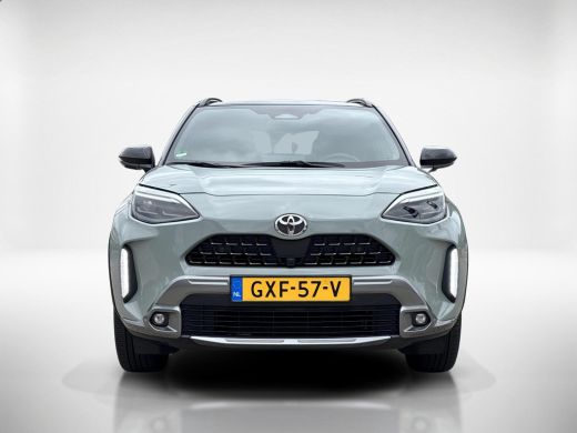 Toyota Yaris Cross 1.5 Hybrid 130 Launch Edition | Trekhaak | Panoramadak | JBL-Audio | HUD | ActivLease financial lease
