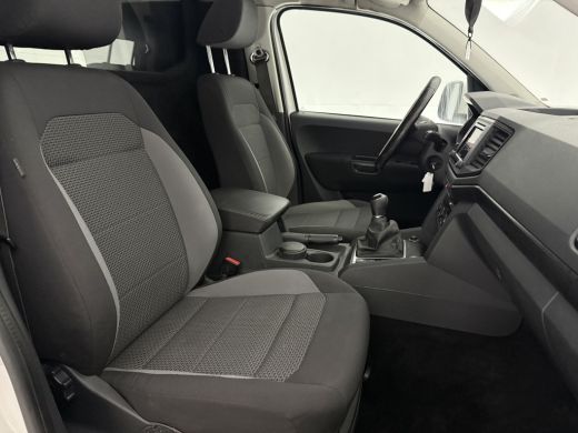 Volkswagen Amarok 3.0 V6 TDI 4X4 204PK | 3000Kg Trekgew. | Airco | Cruise | Carplay | Trekhaak ActivLease financial lease