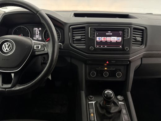 Volkswagen Amarok 3.0 V6 TDI 4X4 204PK | 3000Kg Trekgew. | Airco | Cruise | Carplay | Trekhaak ActivLease financial lease
