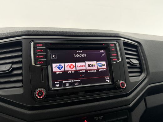 Volkswagen Amarok 3.0 V6 TDI 4X4 204PK | 3000Kg Trekgew. | Airco | Cruise | Carplay | Trekhaak ActivLease financial lease