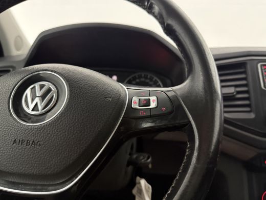 Volkswagen Amarok 3.0 V6 TDI 4X4 204PK | 3000Kg Trekgew. | Airco | Cruise | Carplay | Trekhaak ActivLease financial lease