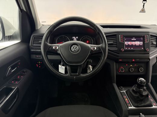 Volkswagen Amarok 3.0 V6 TDI 4X4 204PK | 3000Kg Trekgew. | Airco | Cruise | Carplay | Trekhaak ActivLease financial lease