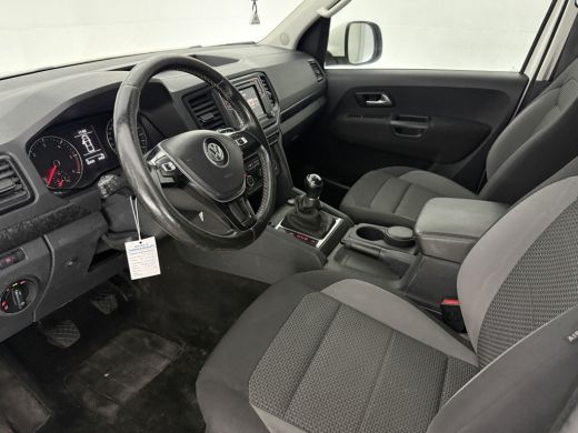 Volkswagen Amarok 3.0 V6 TDI 4X4 204PK | 3000Kg Trekgew. | Airco | Cruise | Carplay | Trekhaak ActivLease financial lease