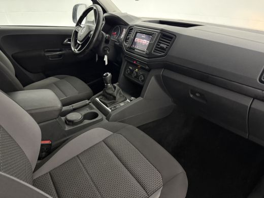 Volkswagen Amarok 3.0 V6 TDI 4X4 204PK | 3000Kg Trekgew. | Airco | Cruise | Carplay | Trekhaak ActivLease financial lease