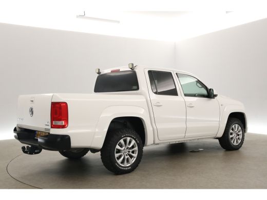 Volkswagen Amarok 3.0 V6 TDI 4X4 204PK | 3000Kg Trekgew. | Airco | Cruise | Carplay | Trekhaak ActivLease financial lease