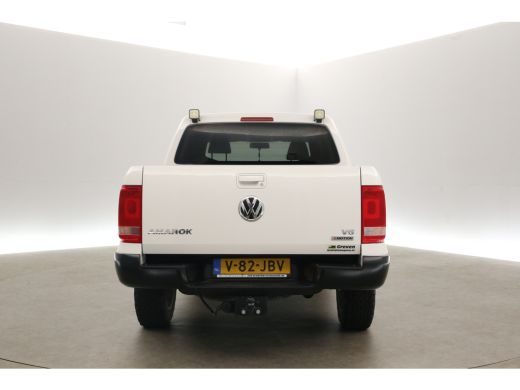 Volkswagen Amarok 3.0 V6 TDI 4X4 204PK | 3000Kg Trekgew. | Airco | Cruise | Carplay | Trekhaak ActivLease financial lease