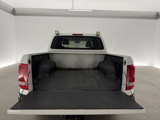 Volkswagen Amarok 3.0 V6 TDI 4X4 204PK | 3000Kg Trekgew. | Airco | Cruise | Carplay | Trekhaak ActivLease financial lease