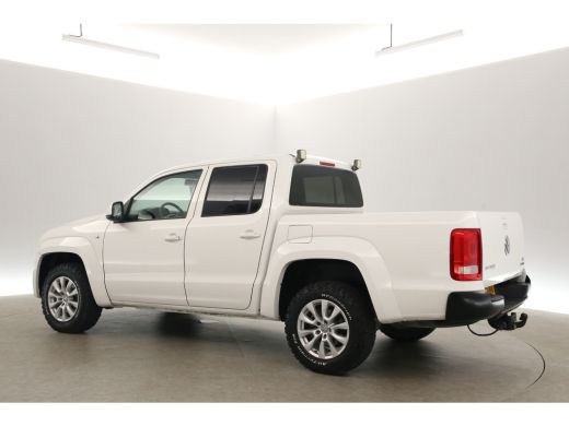 Volkswagen Amarok 3.0 V6 TDI 4X4 204PK | 3000Kg Trekgew. | Airco | Cruise | Carplay | Trekhaak ActivLease financial lease