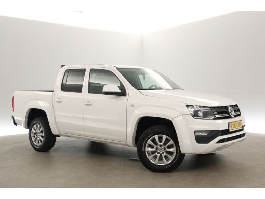 Volkswagen Amarok 3.0 V6 TDI 4X4 204PK | 3000Kg Trekgew. | Airco | Cruise | Carplay | Trekhaak ActivLease financial lease