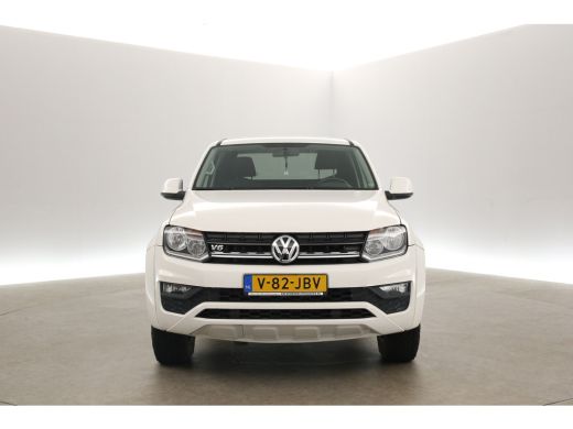 Volkswagen Amarok 3.0 V6 TDI 4X4 204PK | 3000Kg Trekgew. | Airco | Cruise | Carplay | Trekhaak ActivLease financial lease