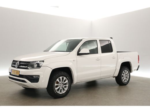 Volkswagen Amarok 3.0 V6 TDI 4X4 204PK | 3000Kg Trekgew. | Airco | Cruise | Carplay | Trekhaak ActivLease financial lease