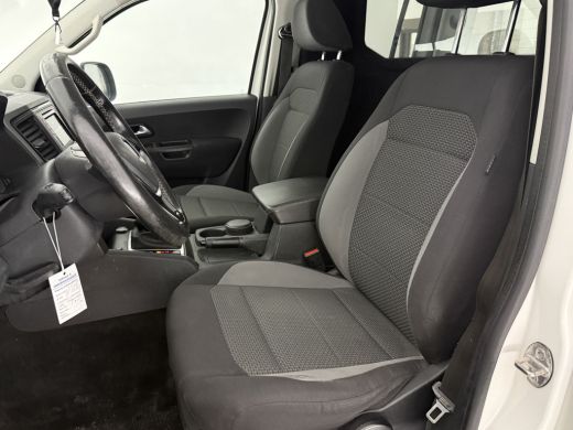 Volkswagen Amarok 3.0 V6 TDI 4X4 204PK | 3000Kg Trekgew. | Airco | Cruise | Carplay | Trekhaak ActivLease financial lease