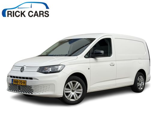 Volkswagen Caddy 2.0 TDI 123PK Comfort Euro6 Navigatie / CarPlay / Cruise control ActivLease financial lease