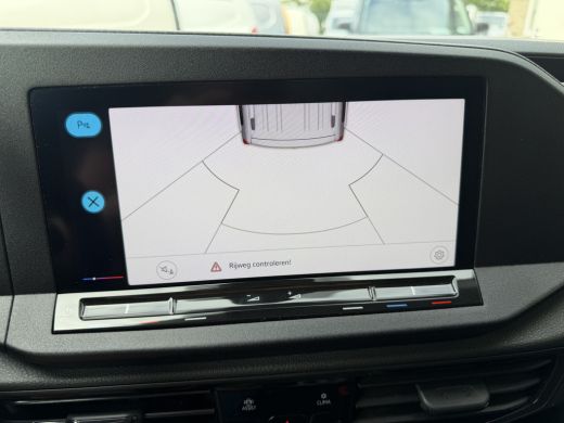Volkswagen Caddy 2.0 TDI 123PK Comfort Euro6 Navigatie / CarPlay / Cruise control ActivLease financial lease