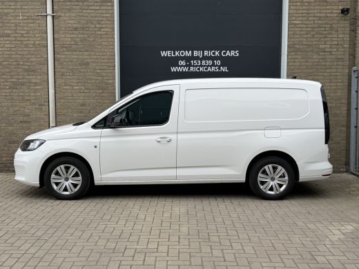Volkswagen Caddy 2.0 TDI 123PK Comfort Euro6 Navigatie / CarPlay / Cruise control ActivLease financial lease