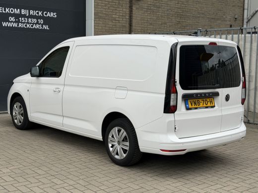Volkswagen Caddy 2.0 TDI 123PK Comfort Euro6 Navigatie / CarPlay / Cruise control ActivLease financial lease