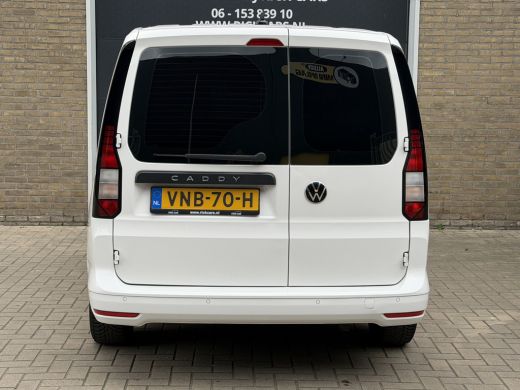 Volkswagen Caddy 2.0 TDI 123PK Comfort Euro6 Navigatie / CarPlay / Cruise control ActivLease financial lease