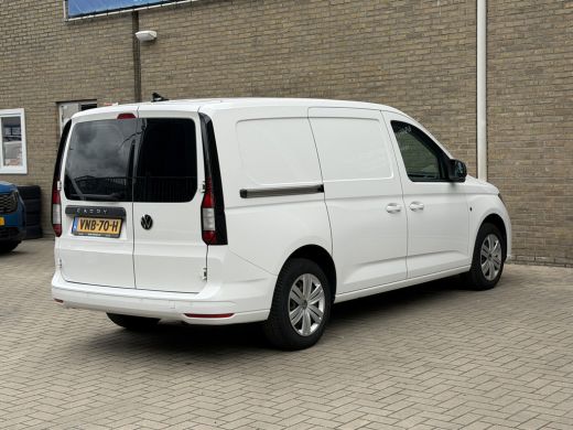 Volkswagen Caddy 2.0 TDI 123PK Comfort Euro6 Navigatie / CarPlay / Cruise control ActivLease financial lease