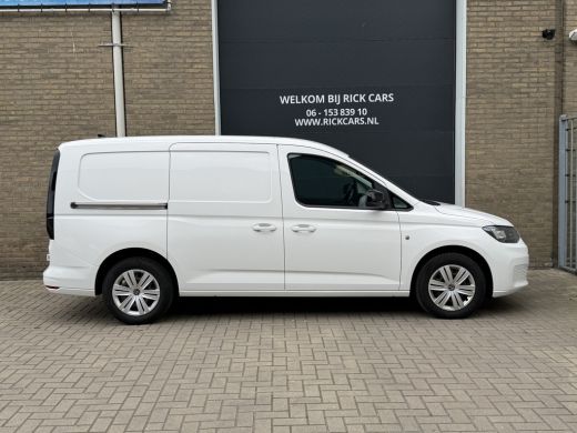Volkswagen Caddy 2.0 TDI 123PK Comfort Euro6 Navigatie / CarPlay / Cruise control ActivLease financial lease