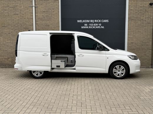 Volkswagen Caddy 2.0 TDI 123PK Comfort Euro6 Navigatie / CarPlay / Cruise control ActivLease financial lease