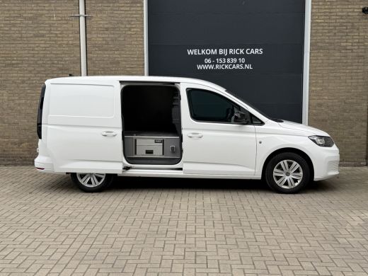 Volkswagen Caddy 2.0 TDI 123PK Comfort Euro6 Navigatie / CarPlay / Cruise control ActivLease financial lease