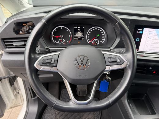 Volkswagen Caddy 2.0 TDI 123PK Comfort Euro6 Navigatie / CarPlay / Cruise control ActivLease financial lease