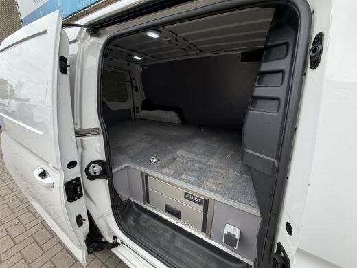 Volkswagen Caddy 2.0 TDI 123PK Comfort Euro6 Navigatie / CarPlay / Cruise control ActivLease financial lease