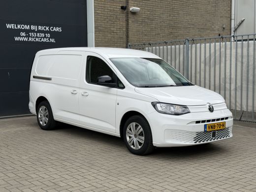 Volkswagen Caddy 2.0 TDI 123PK Comfort Euro6 Navigatie / CarPlay / Cruise control ActivLease financial lease