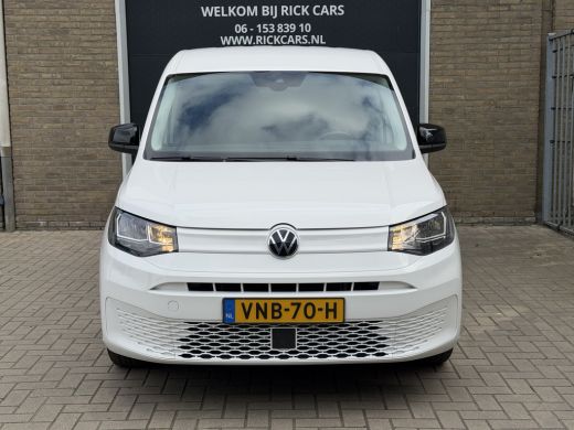 Volkswagen Caddy 2.0 TDI 123PK Comfort Euro6 Navigatie / CarPlay / Cruise control ActivLease financial lease
