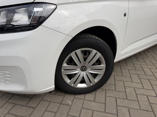Volkswagen Caddy 2.0 TDI 123PK Comfort Euro6 Navigatie / CarPlay / Cruise control ActivLease financial lease