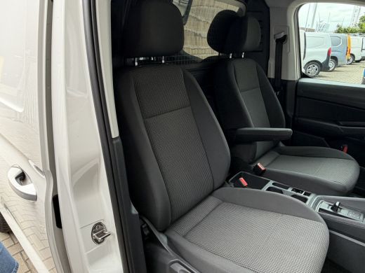 Volkswagen Caddy 2.0 TDI 123PK Comfort Euro6 Navigatie / CarPlay / Cruise control ActivLease financial lease