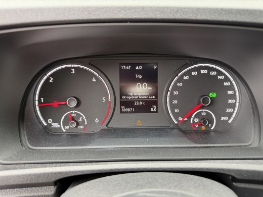 Volkswagen Caddy 2.0 TDI 123PK Comfort Euro6 Navigatie / CarPlay / Cruise control ActivLease financial lease