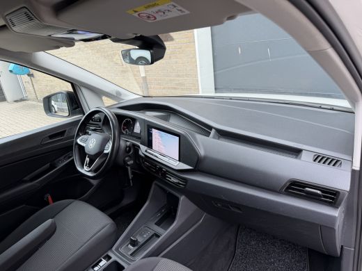Volkswagen Caddy 2.0 TDI 123PK Comfort Euro6 Navigatie / CarPlay / Cruise control ActivLease financial lease