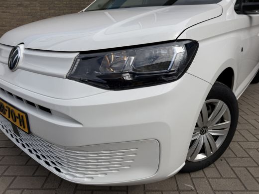 Volkswagen Caddy 2.0 TDI 123PK Comfort Euro6 Navigatie / CarPlay / Cruise control ActivLease financial lease