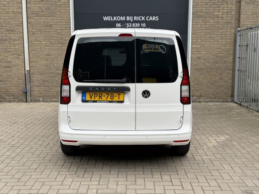 Volkswagen Caddy 2.0 TDI Euro 6 Comfort CarPlay/Cruise control/ ActivLease financial lease